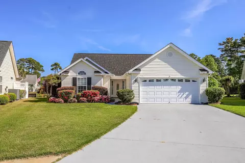181 Palladium Dr, Surfside Beach, SC 29575