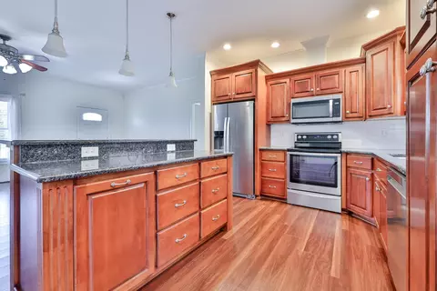 Kitchen - 813 Sisters Rd, Loris, SC 29569 photo 3 of 3