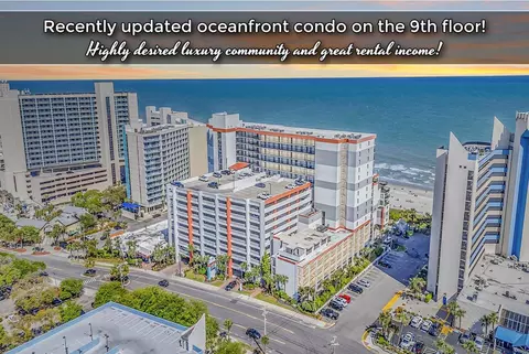 7200 N Ocean Blvd #952, Myrtle Beach, SC 29572