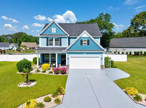 314 Board Landing Cir, Conway, SC 29526