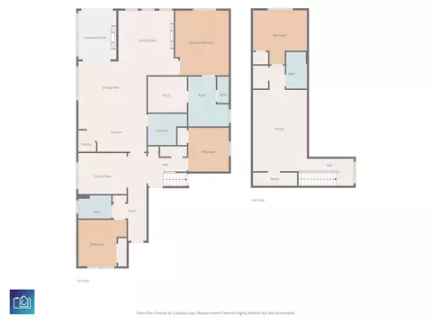 Floorplan - 2862 Stellar Loop, Myrtle Beach, SC 29577 photo 1 of 1