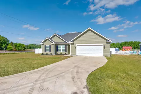 Exterior - 374 Allsbrook Rd, Loris, SC 29569 photo 7 of 8