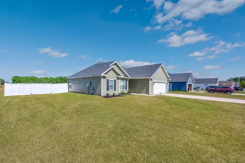 Exterior - 374 Allsbrook Rd, Loris, SC 29569 photo 5 of 8