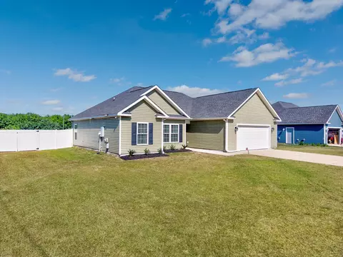 Exterior - 374 Allsbrook Rd, Loris, SC 29569 photo 8 of 8