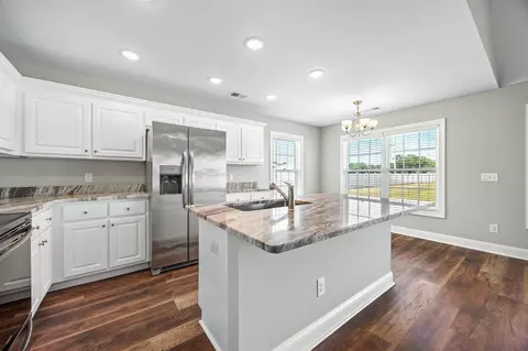 Kitchen - 374 Allsbrook Rd, Loris, SC 29569 photo 2 of 6