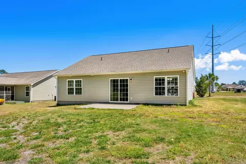 Exterior - 1229 Augustus Dr, Conway, SC 29527 photo 2 of 4