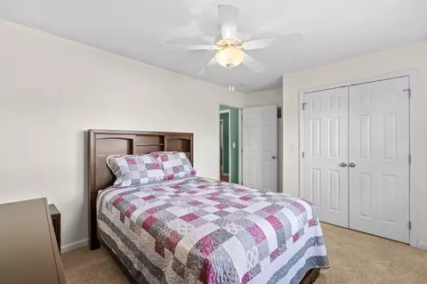 Bedroom - 1229 Augustus Dr, Conway, SC 29527 photo 5 of 6