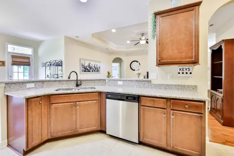 Kitchen - 405 Carrick Loop, Longs, SC 29568 photo 3 of 4