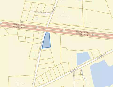 tbd Highway 9 Byp, Loris, SC 29569