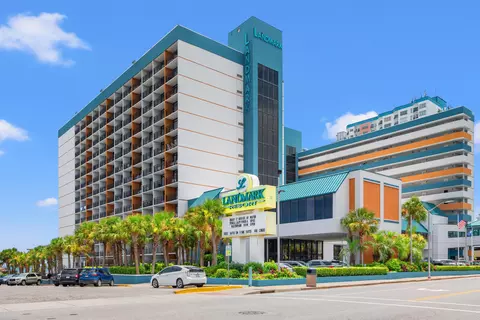 1501 S Ocean Blvd #321, Myrtle Beach, SC 29577