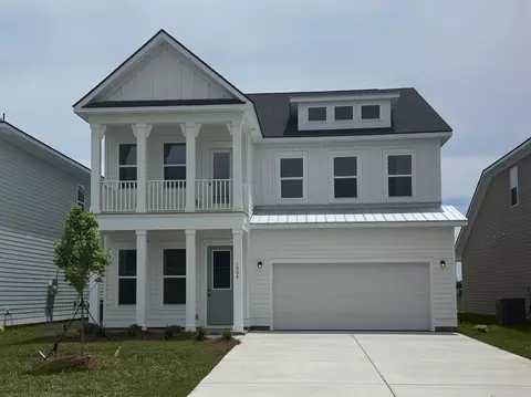 1004 Triton Ave, Little River, SC 29566