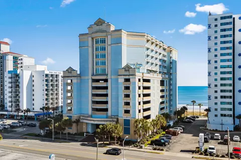 2501 S Ocean Blvd #909, Myrtle Beach, SC 29577