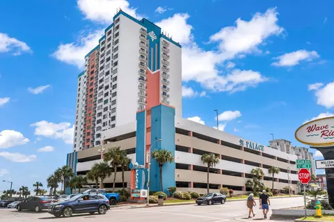 1605 S Ocean Blvd #912, Myrtle Beach, SC 29577