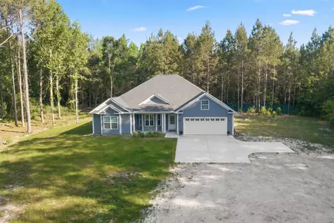 Exterior - 4699 Red Bluff Rd, Loris, SC 29569 photo 7 of 15