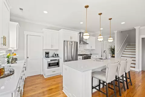 Kitchen - 141 Oak Bay Dr, Georgetown, SC 29440 photo 4 of 4