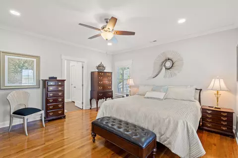 Bedroom - 141 Oak Bay Dr, Georgetown, SC 29440 photo 2 of 12