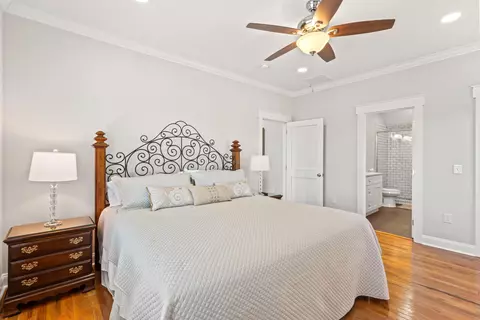 Bedroom - 141 Oak Bay Dr, Georgetown, SC 29440 photo 6 of 12