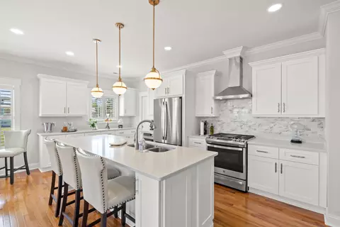 Kitchen - 141 Oak Bay Dr, Georgetown, SC 29440 photo 2 of 4