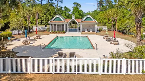Exterior - 141 Oak Bay Dr, Georgetown, SC 29440 photo 9 of 10