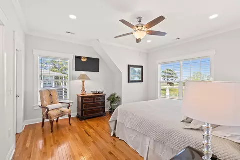Bedroom - 141 Oak Bay Dr, Georgetown, SC 29440 photo 7 of 12