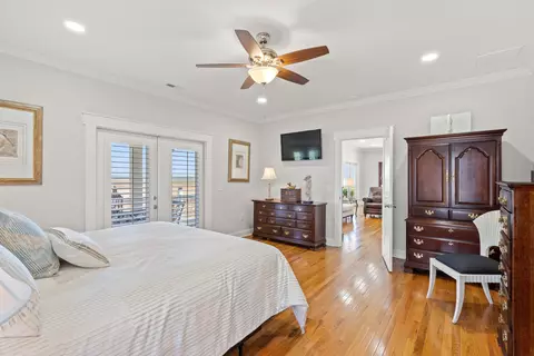 Bedroom - 141 Oak Bay Dr, Georgetown, SC 29440 photo 4 of 12