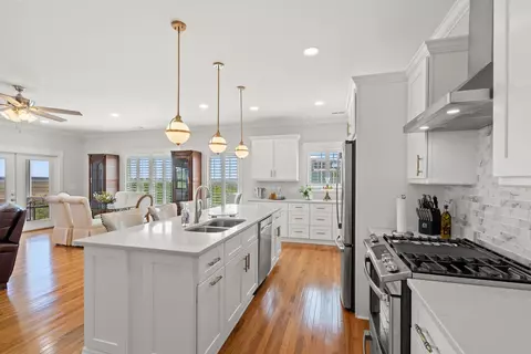 Kitchen - 141 Oak Bay Dr, Georgetown, SC 29440 photo 1 of 4