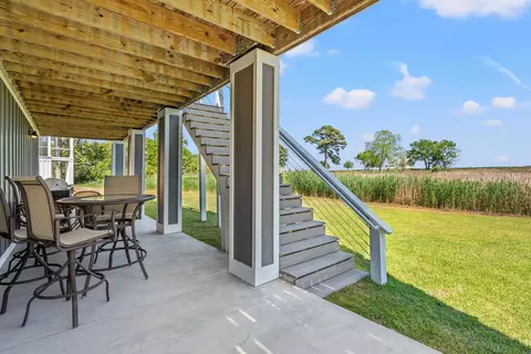 Exterior - 141 Oak Bay Dr, Georgetown, SC 29440 photo 8 of 10