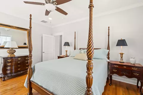 Bedroom - 141 Oak Bay Dr, Georgetown, SC 29440 photo 11 of 12