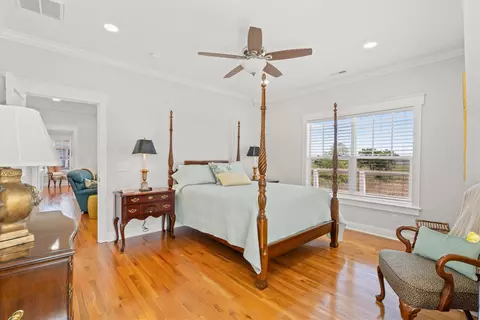 Bedroom - 141 Oak Bay Dr, Georgetown, SC 29440 photo 9 of 12
