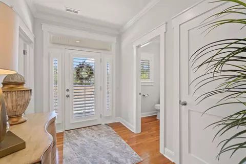 Entry Way - 141 Oak Bay Dr, Georgetown, SC 29440 photo 1 of 4