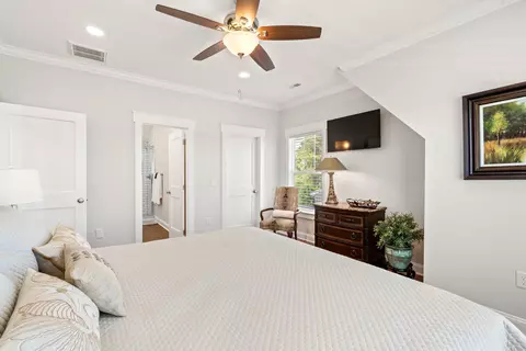Bedroom - 141 Oak Bay Dr, Georgetown, SC 29440 photo 8 of 12