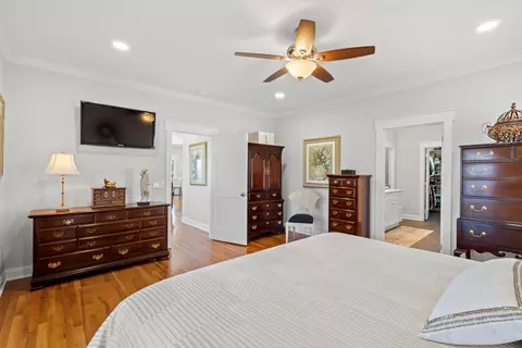 Bedroom - 141 Oak Bay Dr, Georgetown, SC 29440 photo 3 of 12