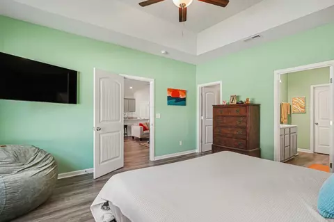 Bedroom - 349 Rycola Cir, Surfside Beach, SC 29575 photo 2 of 3