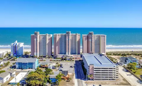 2701 S Ocean Blvd #1401, North Myrtle Beach, SC 29582