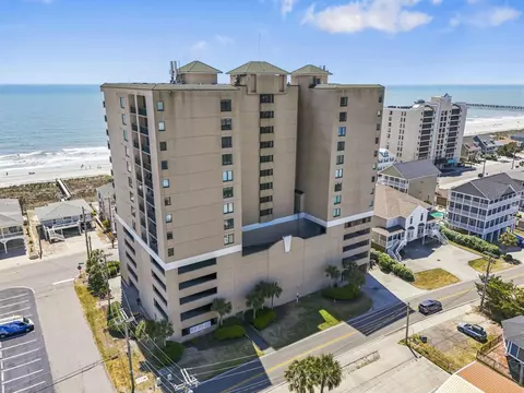 4103 N Ocean Blvd #204, North Myrtle Beach, SC 29582