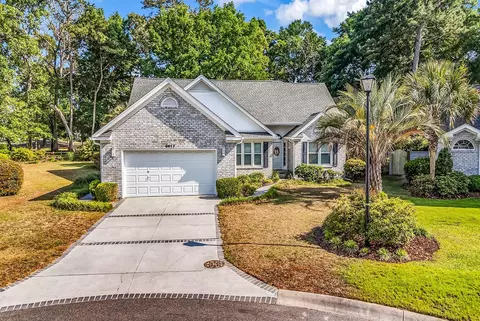9617 Sandpiper Ct, Myrtle Beach, SC 29572