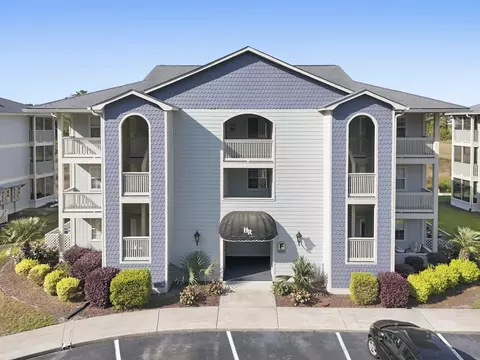 4520 Coquina Harbour Dr #F-9, Little River, SC 29566