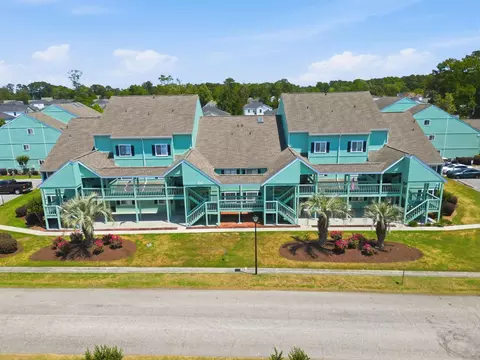 1930 Bent Grass Dr #40G, Surfside Beach, SC 29575
