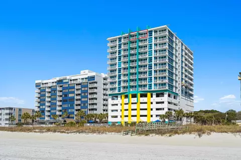 2301 S Ocean Blvd S #1404, North Myrtle Beach, SC 29582