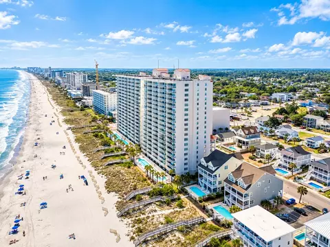 1625 S Ocean Blvd #1504, North Myrtle Beach, SC 29582
