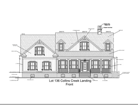11 Sprig Ln, Murrells Inlet, SC 29576