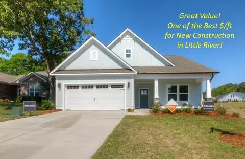 3984 Golf Ave, Little River, SC 29566