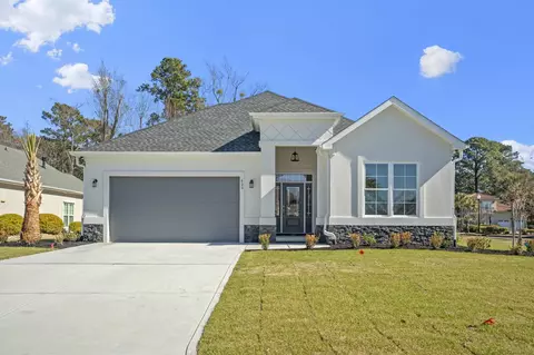 600 Barona Dr, Myrtle Beach, SC 29579