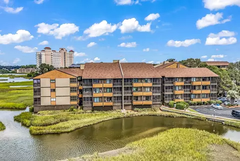 9501 Shore Dr #A-302, Myrtle Beach, SC 29572