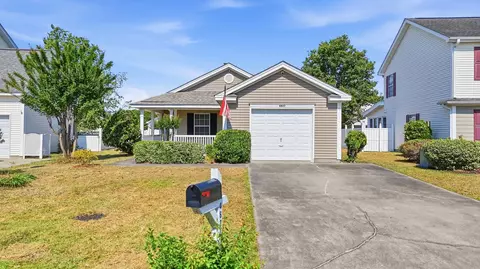 4827 Brookside Ln, Myrtle Beach, SC 29579