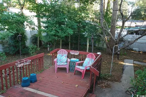 Exterior - 1014 S Cedar Dr, Surfside Beach, SC 29575 photo 4 of 5