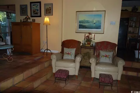 Living - 1014 S Cedar Dr, Surfside Beach, SC 29575 photo 2 of 3