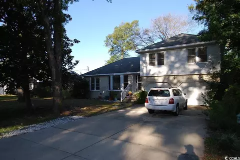 Exterior - 1014 S Cedar Dr, Surfside Beach, SC 29575 photo 2 of 5