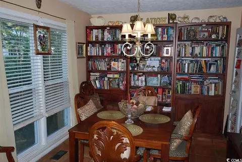 Dining - 1014 S Cedar Dr, Surfside Beach, SC 29575 photo 2 of 2