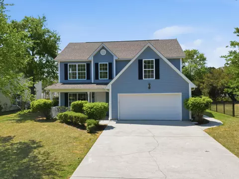 320 Muscari Dr, Murrells Inlet, SC 29576